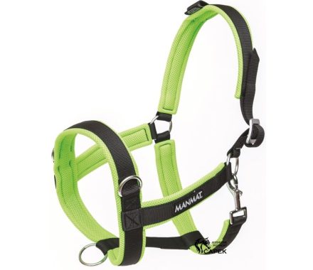 Foto - Ohlávka ManMat -STÁJOVÁ-