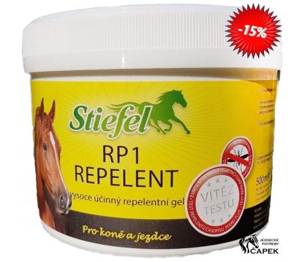 AKCE: Repelent Stiefel -RP1: GEL-