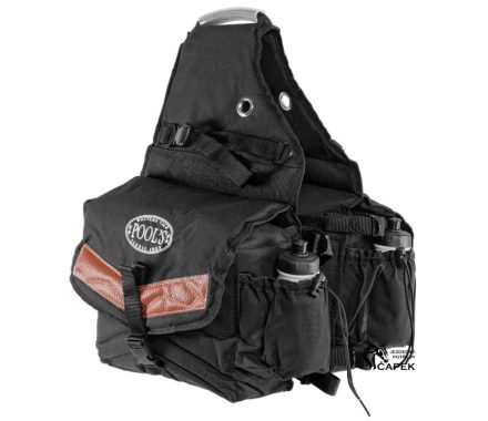 Brašna za sedlo POOL´S -DELUXE-