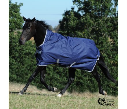 Deka výběhová Bucas -FREEDOM TURNOUT HIGH NECK 300G-