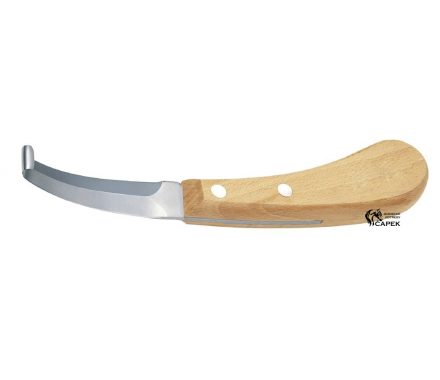 Kopytní nůž -PROFI: OBOUSTRANNÝ-