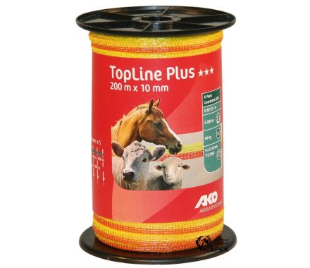 Páska -TOPLINE PLUS: 10MM-