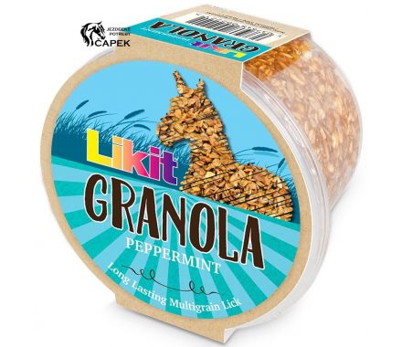 Liz Likit -GRANOLA-