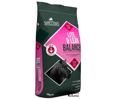 Balancer Spillers -LITE+LEAN-