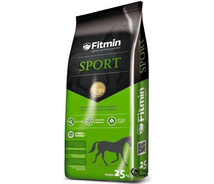 Granule Fitmin -SPORT-