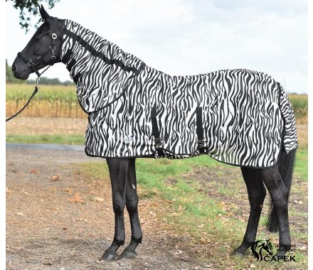 Síťová deka Busse -ZEBRA-