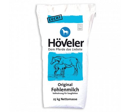 Mléko pro hříbata - FOHLEN MILK - Höeveler - 25kg