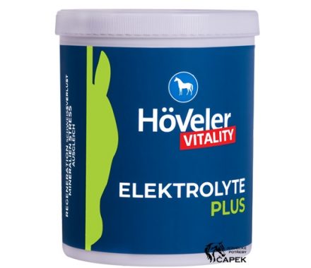 Foto - Höveler -ELETROLYTE PLUS-