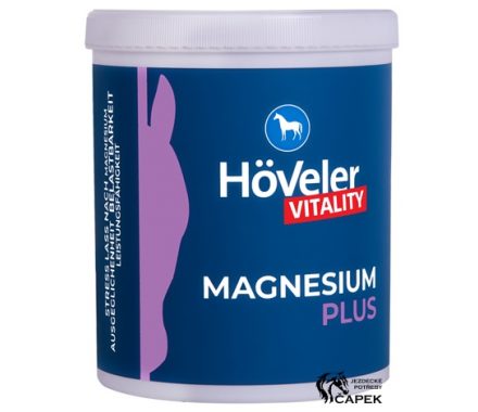 Foto - Höveler -MAGNESIUM PLUS-