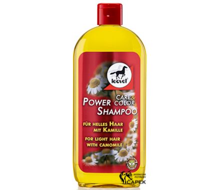 Foto - Šampon Leovet -POWER LIGHT-