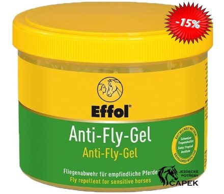 AKCE: Repelent Effol -ANTI FLY: GEL-