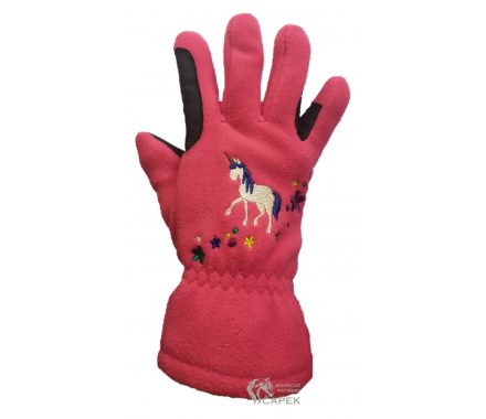 Zimní rukavice Elt -UNICORN-