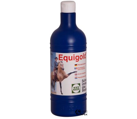 Foto - Šampon Stassek -EQUIGOLD-