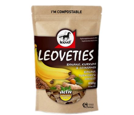 Pochoutky Leovet -LEOVETIES-