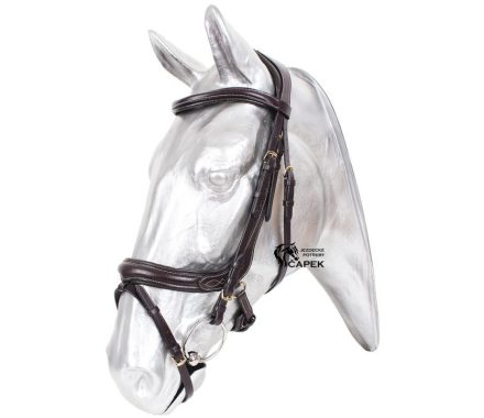 Uzdečka Kentaur -ANATOMICKÁ-