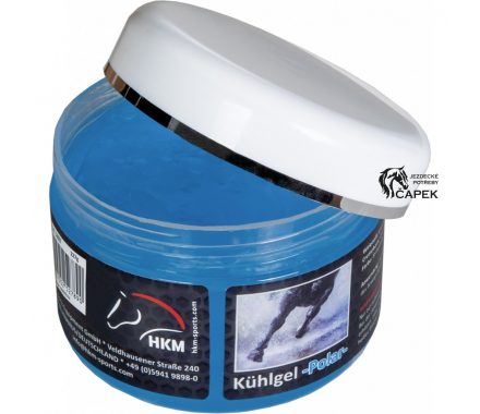 Chladivý gel HKM -POLAR-