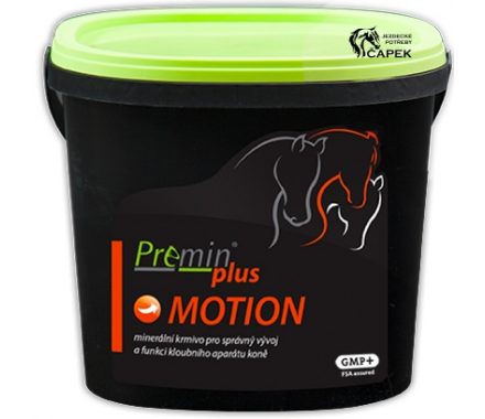 Premin -MOTION-