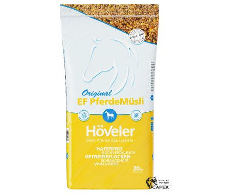 Foto - Müsli Höveler -EF PFERDE-