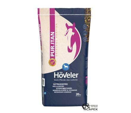 Müsli Höveler -PUR.ITAN-