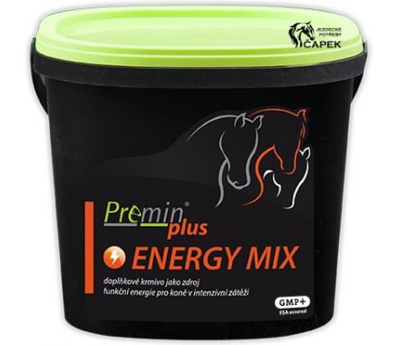 Foto - Premin -ENERGY MIX-