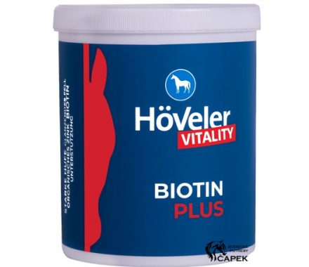 Foto - Höveler -BIOTIN PLUS-