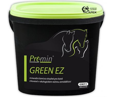 Foto - Premin -GREEN EZ-