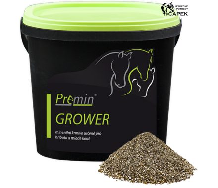 Foto - Premin -GROWER-