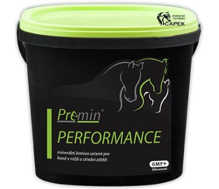 Premin -PERFORMANCE-