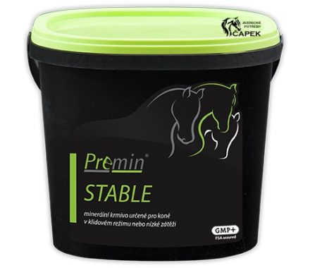 Foto - Premin -STABLE-