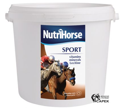 Foto - NutriHorse -SPORT-