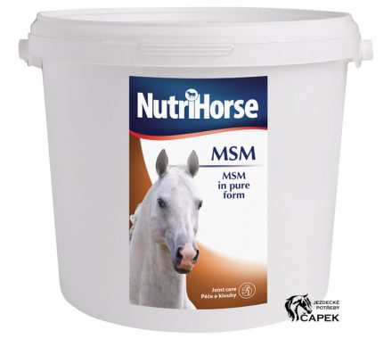 Foto - NutriHorse -MSM-