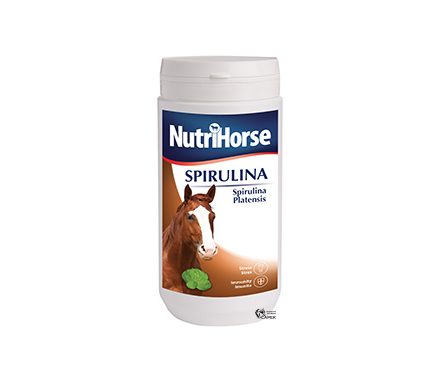 Foto - NutriHorse -SPIRULINA-