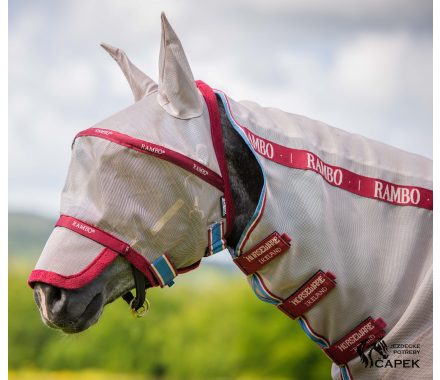 Foto - Maska Horseware -RAMBO PLUS-