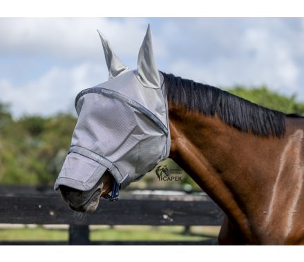 Foto - Maska Horseware -RAMBO PLUS-