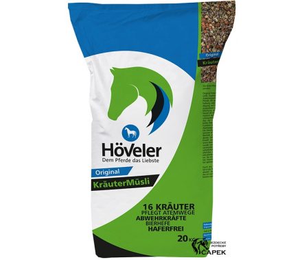 Müsli Höveler -KRÄUTER-