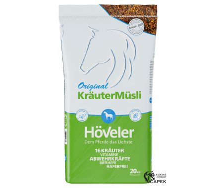 Müsli Höveler -KRÄUTER-