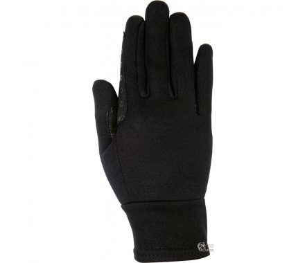 Zimní rukavice HKM -FLEECE-