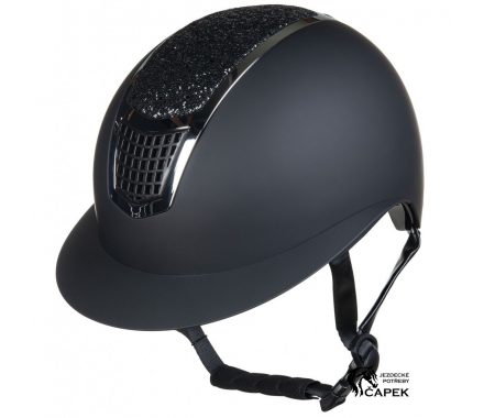Přilba HKM -GLAMOUR SHIELD-