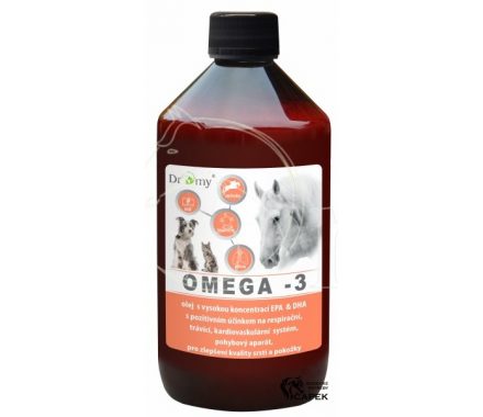 Foto - Dromy -OMEGA 3-