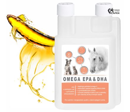 Dromy -OMEGA 3 EPA&DHA-