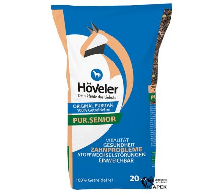 Müsli Höveler -PUR.SENIOR-