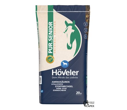 Müsli Höveler -PUR.SENIOR-