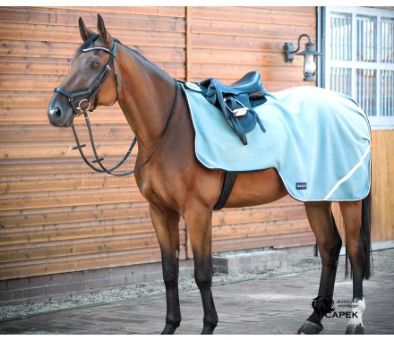 Foto - Bederní deka Busse -FLEECE TRAINER-