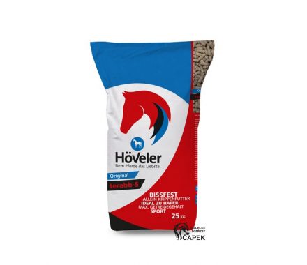 Foto - Granule Höveler -TERABB S-