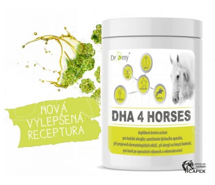 Dromy -DHA 4 HORSES-
