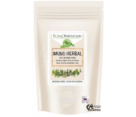 Dromy -IMUNO HERBAL MASH-