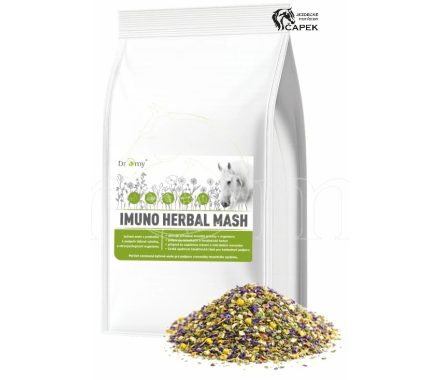 Dromy -IMUNO HERBAL MASH-