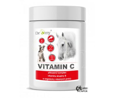 Foto - Dromy -VITAMIN C-