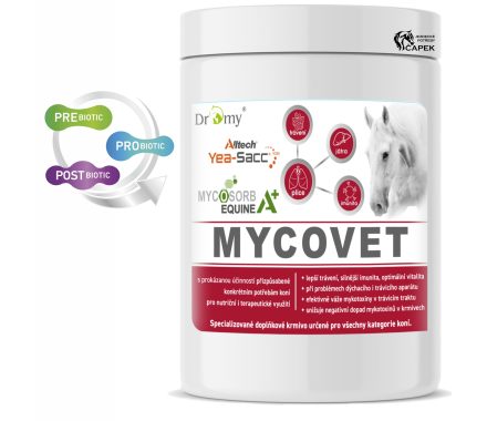 Dromy -MYCO-VET-
