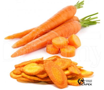 Dromy -CARROT CHIPS-